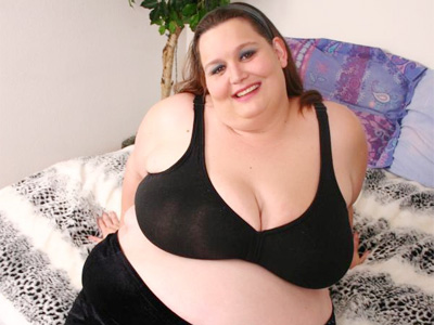 BBW Tits : Ashley fat women hole Tease!